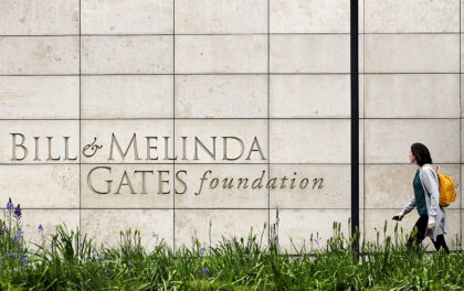 BILL E MELINDA GATES FOUNDATION. La pandemia è stata gestita da organizzazioni globali private