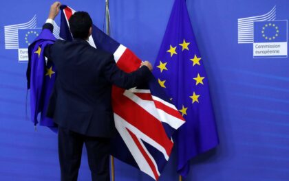 La Brexit è ancora in dubbio