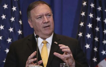 Pompeo cambia rotta: ok agli insediamenti israeliani in Cisgiordania