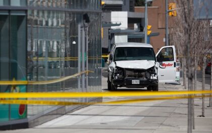 La strage di Toronto