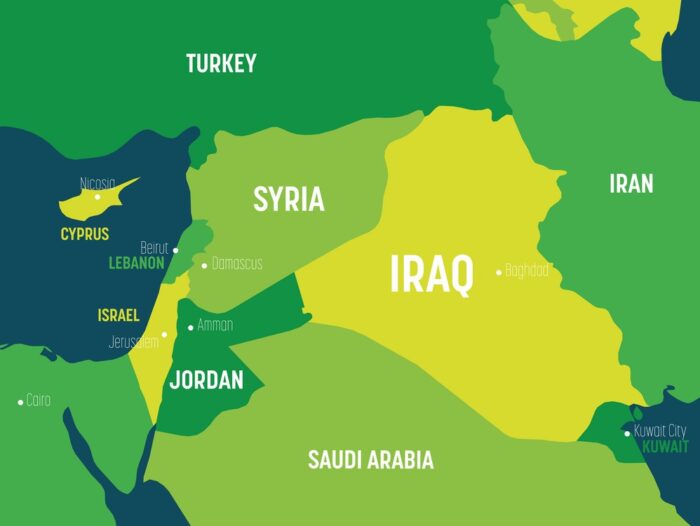 Israele, Giordania, Iran: Medio oriente in fermento