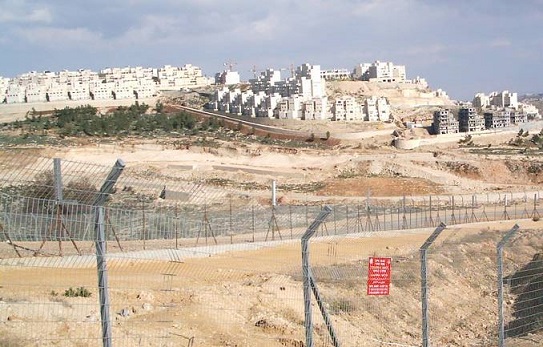 Israele e la legalizzazione delle colonie in Cisgiordania