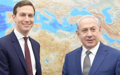 Netanyahu va verso l'annessione della Cisgiordania