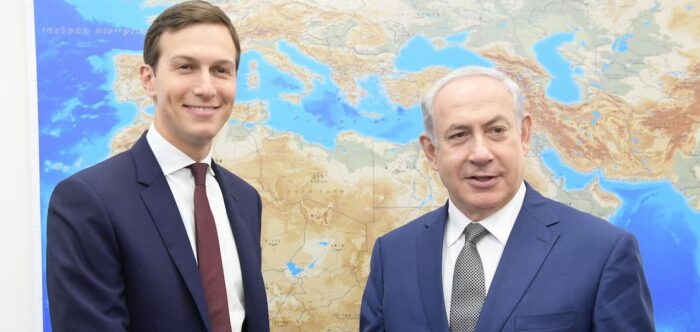 Netanyahu va verso l'annessione della Cisgiordania