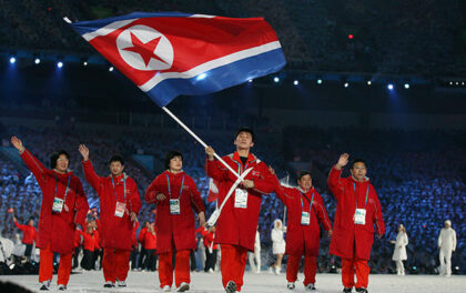 Corea: la Pax Olimpica