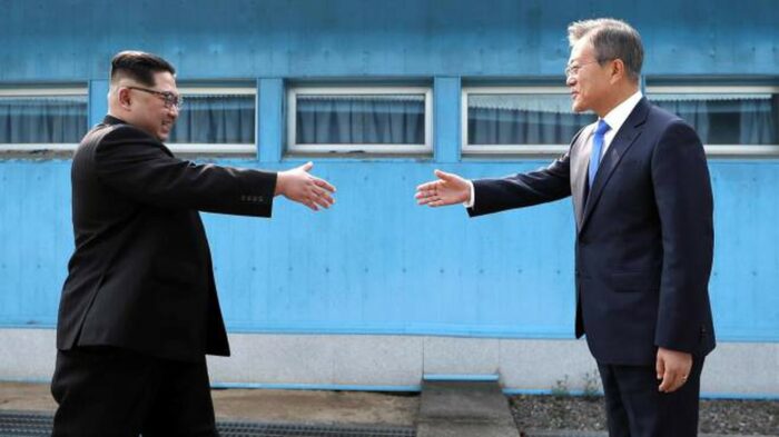Corea del Sud - Corea del Nord: la prima guerra infinita