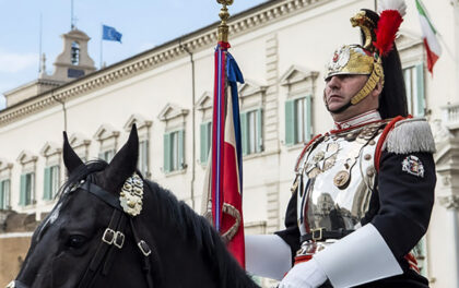 Il Quirinale e i giorni dello scoiattolo