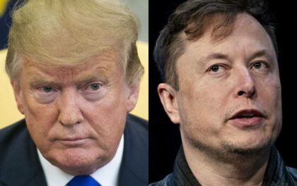 donald trump e elon musk. I raid russi in Ucraina e i guai di Musk e di Trump