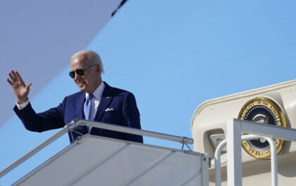 Biden in Medio oriente obbedisce all'agenda neocon