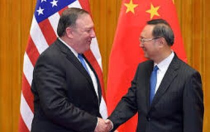 Yang Jiechi incontra Pompeo. Si attenuano le asperità Usa-Cina