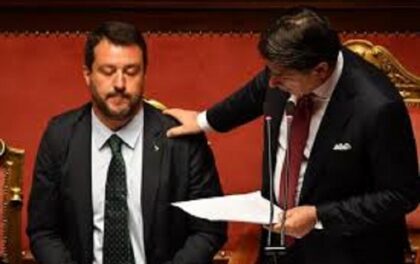 L'improvvida accelerazione di Salvini