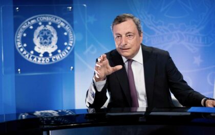 G-20 per l'Afghanistan: il mondo ignora l'annuncio di Draghi