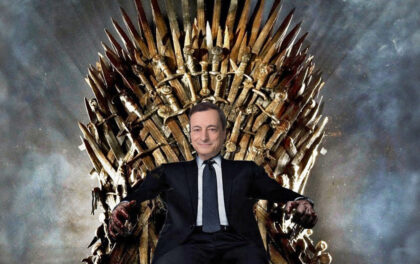 Draghi e il Trono di spade