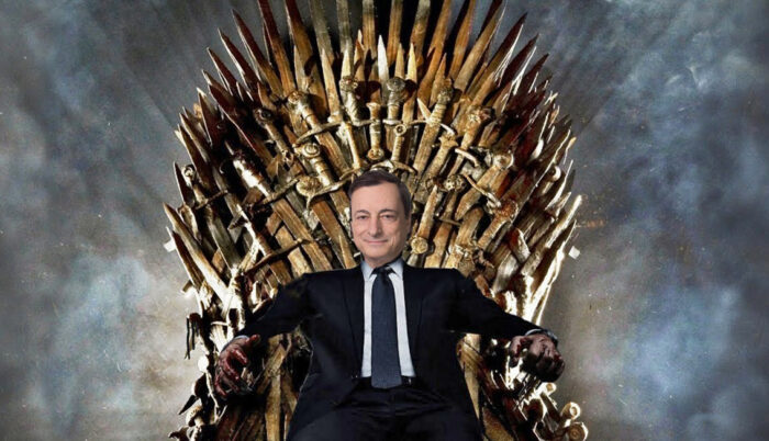 Draghi e il Trono di spade