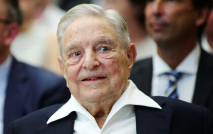 Soros: la Pandemia ha innescato una rivoluzione globale