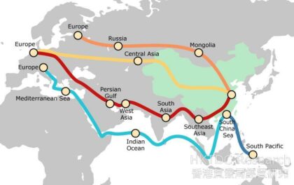 Il nuovo ordine mondiale e la via della Seta