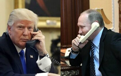 Putin e Trump al telefono: ipotesi di accordo sul nucleare