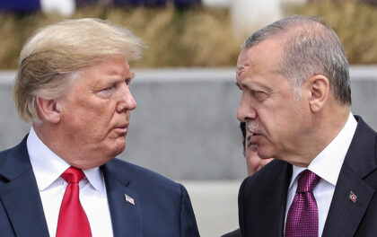 La Turchia compra gli S-400 e va allo scontro con Washington