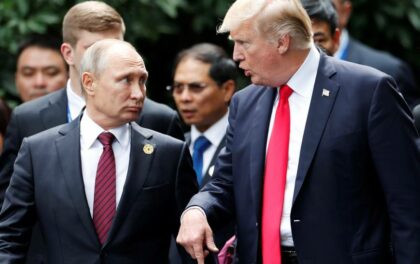 Siria: Putin e Trump, nemici riluttanti