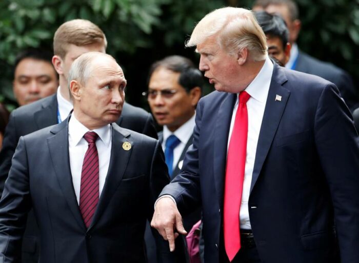 Siria: Putin e Trump, nemici riluttanti