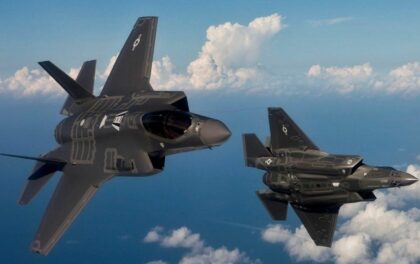 L'F-35, la Belt and Road degli Stati Uniti...