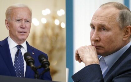 Vertice clima: Biden elogia due volte Putin