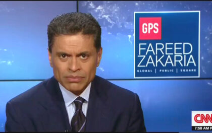 fareed zakaria. Zakaria: la guerra ucraina e l'arma del dollaro