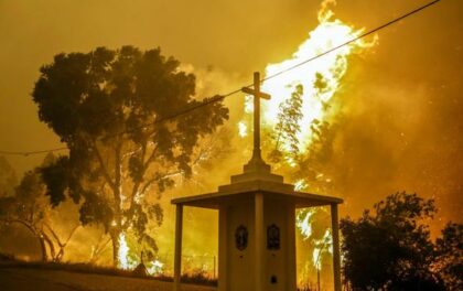 Europa: di incendio in incendio