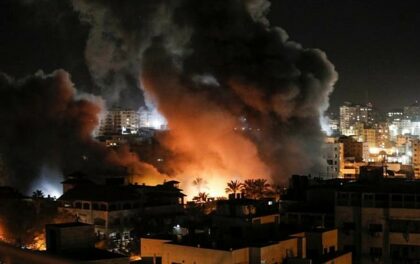 Le elezioni israeliane e la nuova crisi di Gaza