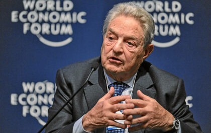 Soros: l'Unione europea come l'Urss