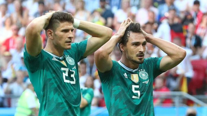 Calcio: vince la pax coreana, perde la grande Germania