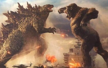Godzilla vs Kong: superpotenze contro, anzi alleate