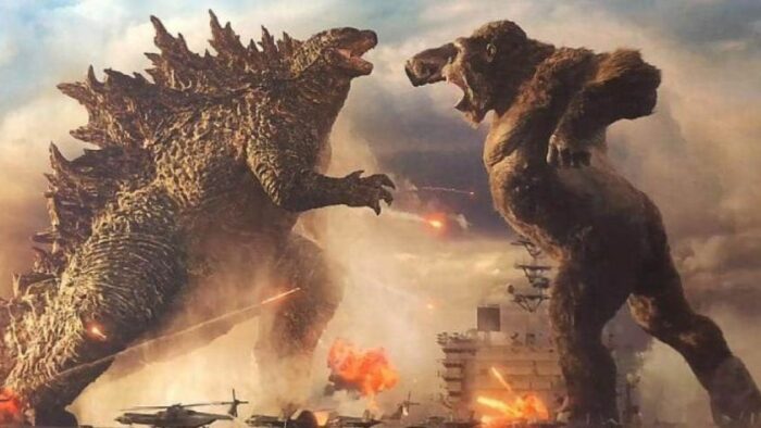 Godzilla vs Kong: superpotenze contro, anzi alleate