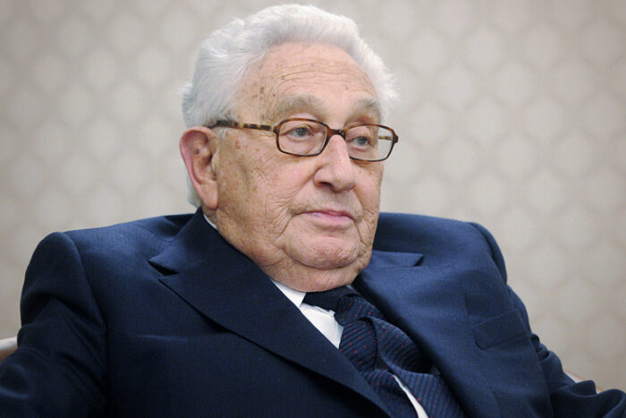 Kissinger le mediazione Usa-Russia