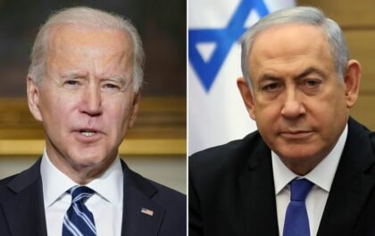 Tra Biden e Netanyahu è ancora gelo...