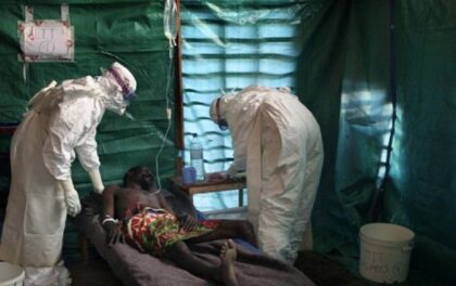 Ebola, l'ultimo flagello del mattatoio-Congo (1)