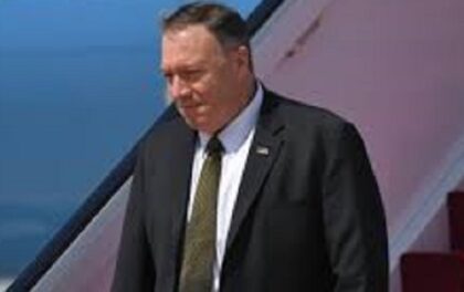 Pompeo incendia il Mar Cinese Meridionale