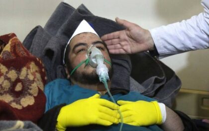 Strage in Siria: colpo ad Assad