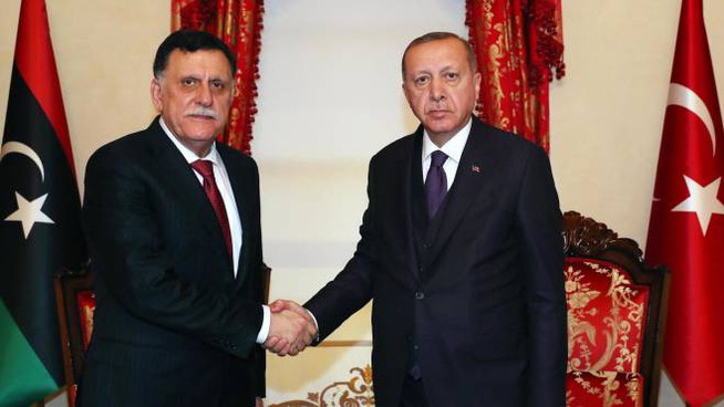 In Libia la Turchia rilancia il suo sogno neo-ottomano