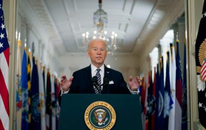 Biden, l'eccezionalismo americano e l'Iran