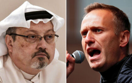 Khashoggi e Navalny: il doppio registro dell'America