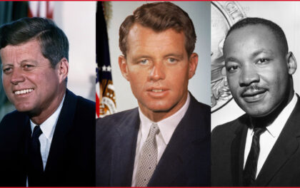 Trump declassifica i file di Jfk, Rfk e Martin Luther King