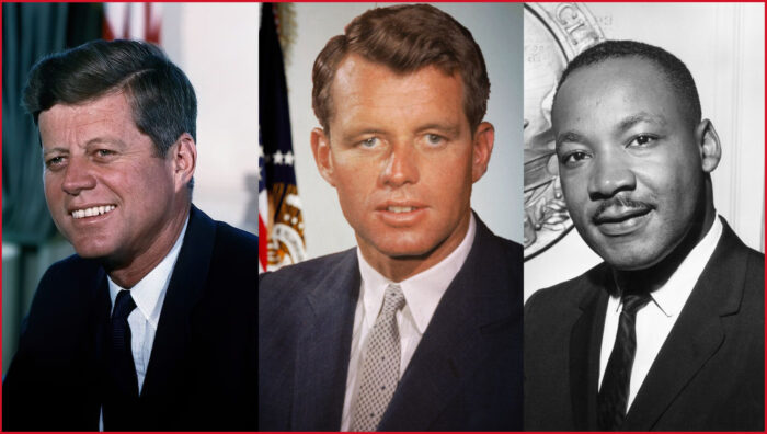 Trump declassifica i file di Jfk, Rfk e Martin Luther King