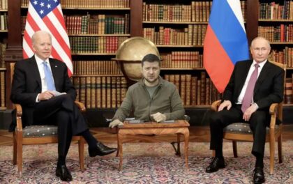 Anche Dagospia ipotizza un incontro tra Putin e Biden al G-20...