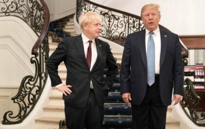 La Brexit e l'impeachement di Trump: è Black Friday