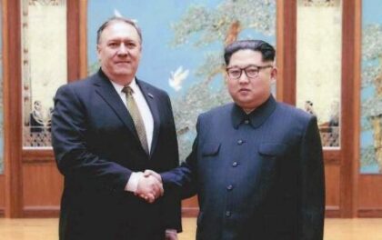 Corea del Nord: Pompeo difende Trump