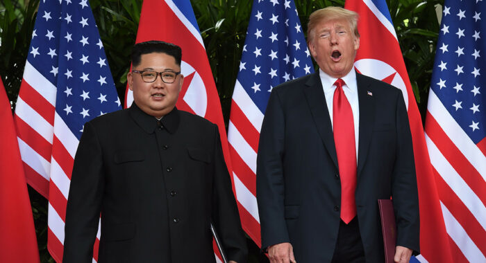 Nord Corea: Kim chiede un nuovo vertice a Trump