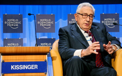 The Atlantic e Kissinger: avviare i negoziati in Ucraina