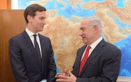 Kushner e lo strano piano di pace israelo-palestinese