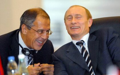 L'intervista di Lavrov